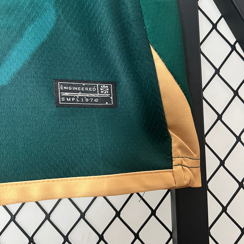 Camisa Sporting Home 24/25 - Verde | Torcedor