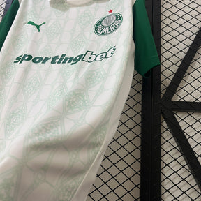 Camisa Palmeiras Home 25/26 - Branca | Torcedor - FutNews