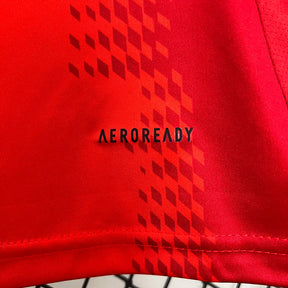 Camisa Bayern de Munique Home 24/25 - Vermelha | Torcedor