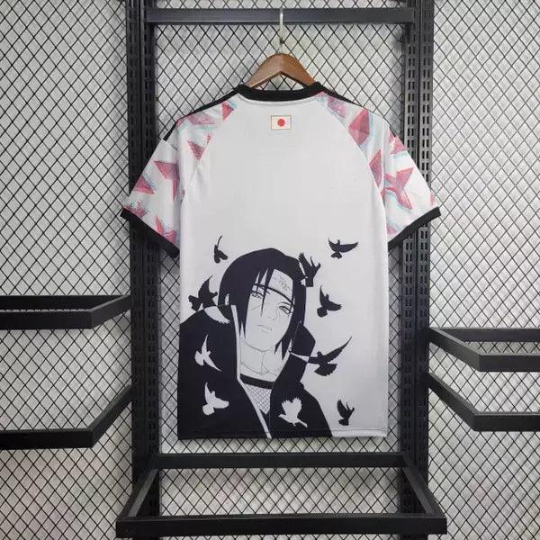Camisa Japão Itachi Edição Especial | Torcedor - FutNews