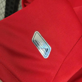 Camisa Espanha Home 2012 Retrô - Vermelha | Torcedor - FutNews