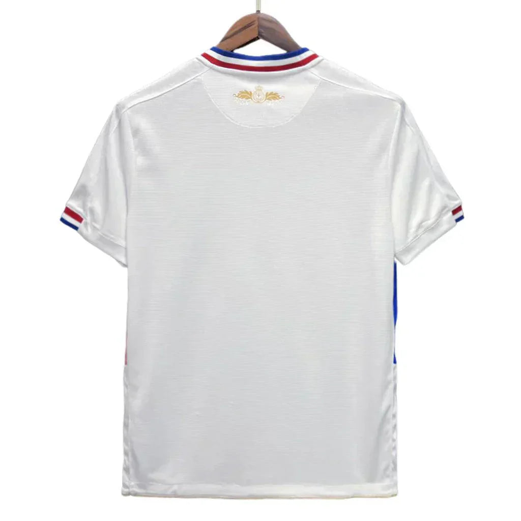 Camisa Fortaleza Away 24/25 - Branca | Torcedor - FutNews