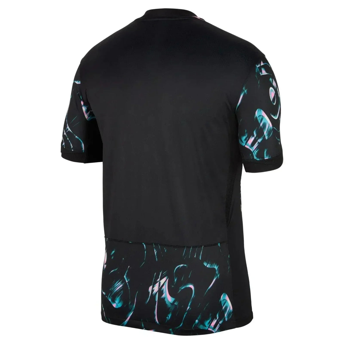 Camisa Coréia do Sul Away 2024 - Preta | Torcedor - FutNews