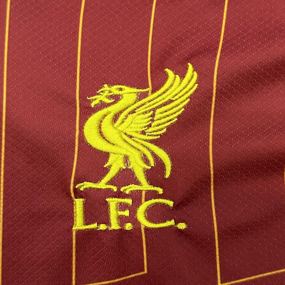 Camisa Liverpool Home 24/25 - Vermelha | Torcedor