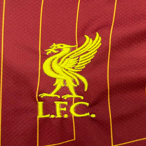 Camisa Liverpool Home 24/25 - Vermelha | Torcedor