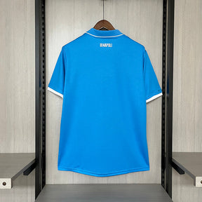 Camisa Napoli Home 24/25 - Azul | Torcedor