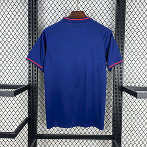 Camisa Lyon 25/26 - Azul escura | Torcedor