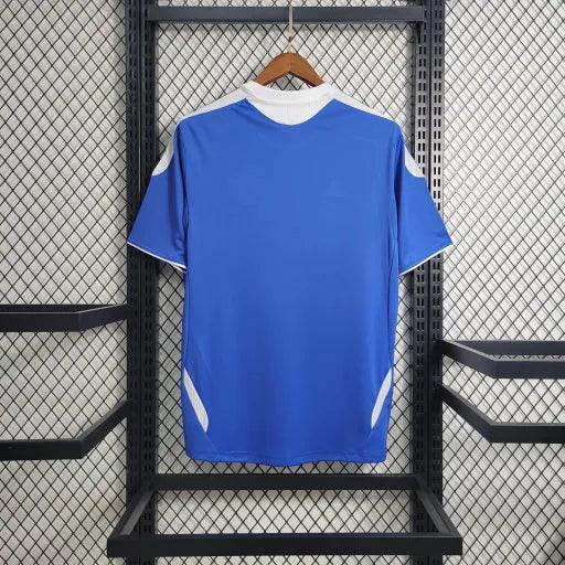 Camisa Chelsea Retrô Home 11/12 - Azul | Torcedor - FutNews