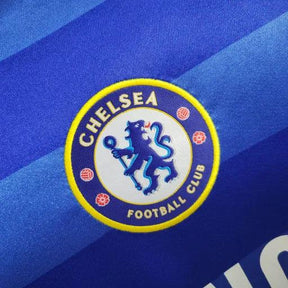 Camisa Chelsea Retrô Home 11/12 - Azul | Torcedor - FutNews