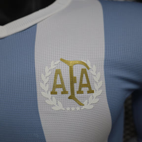 Camisa Argentina Manga Longa | Edição Especial - FutNews