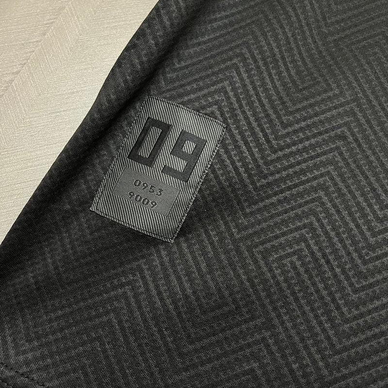 Camisa Borussia Dortmund Blackout 2019/20 - Preta | Torcedor