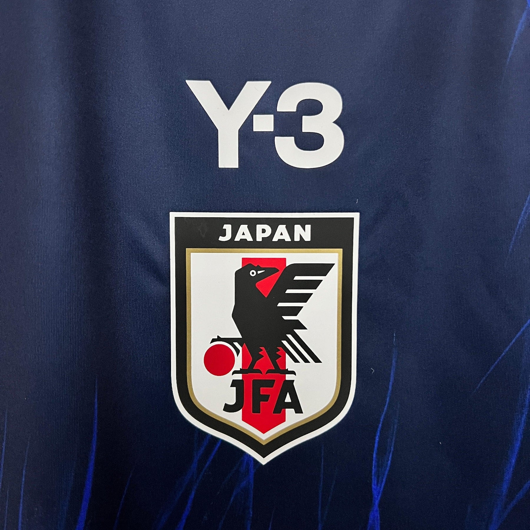 Camisa Japão Home 2024/25 - Preta e azul | Torcedor - FutNews