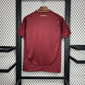 Camisa Roma Home 24/25 - Vermelha | Torcedor