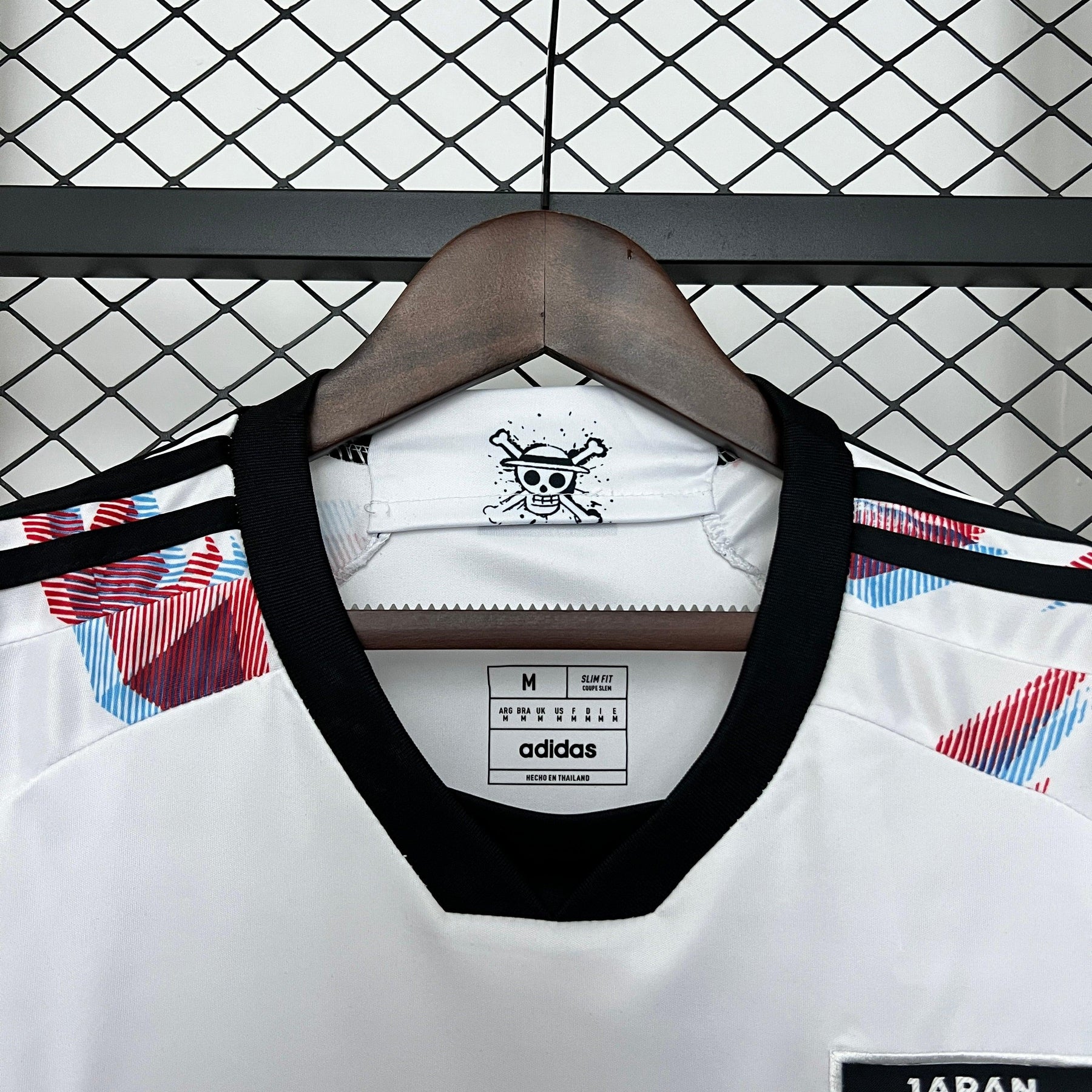 Camisa Japão One Piece 'Luffy' Edição Especial | Torcedor - FutNews