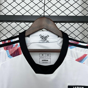 Camisa Japão One Piece 'Luffy' Edição Especial | Torcedor - FutNews