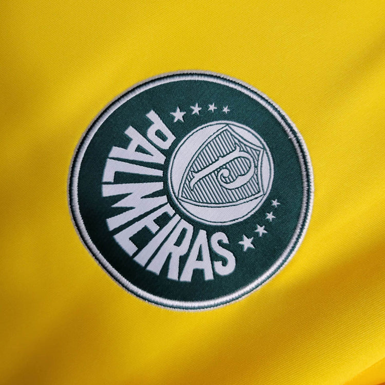 Camisa Palmeiras Retrô 2014 - Amarela | Torcedor