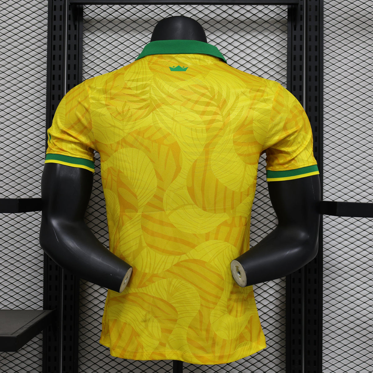 Camisa "The Prince" Neymar Jr - Home | Edição Especial - FutNews