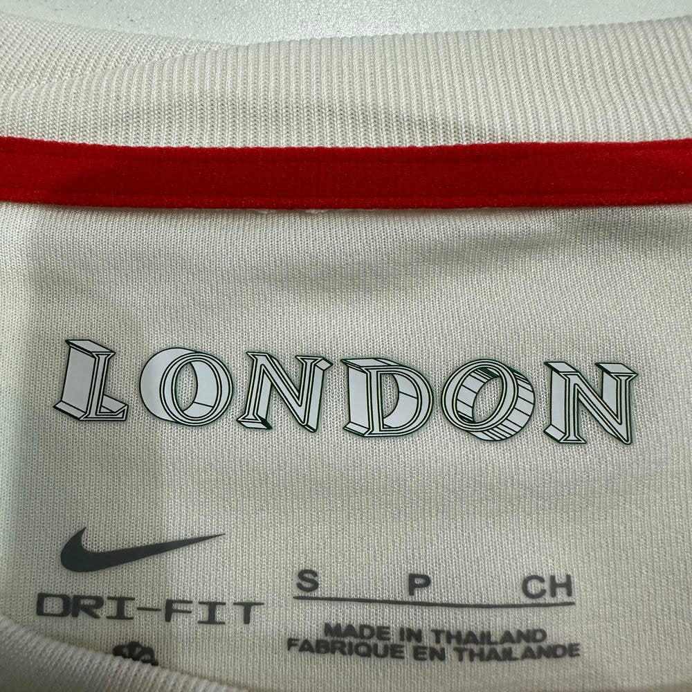 Camisa Chelsea Away 25/26 - Branca | Torcedor