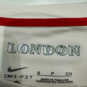 Camisa Chelsea Away 25/26 - Branca | Torcedor