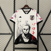 Camisa Japão One Piece 'Zoro' Edição Especial | Torcedor - FutNews