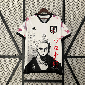 Camisa Japão One Piece 'Zoro' Edição Especial | Torcedor - FutNews