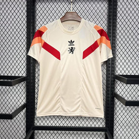 Camisa Lyon 24/25 - Branca e Vermelha | Edição Especial