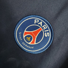 Camisa PSG Third 2017/18 - Azul e Vermelha | Torcedor