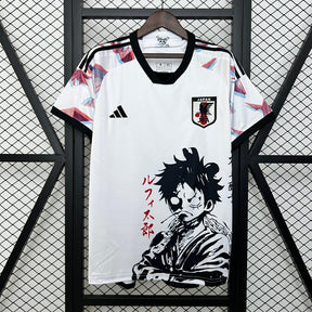 Camisa Japão One Piece 'Luffy' Edição Especial | Torcedor - FutNews