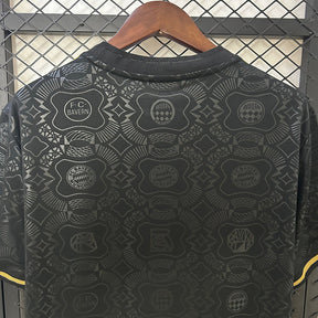 Camisa Bayern de Munique 2025/26 - Preta | Edição Especial