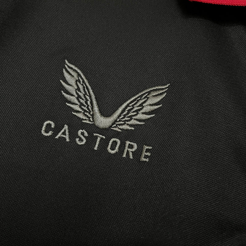 Camisa Bayer Leverkusen Edição Única 24/25 - Preta e Vermelha | Torcedor