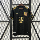 Camisa Bayern de Munique 2025/26 - Preta | Edição Especial