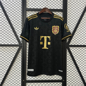 Camisa Bayern de Munique 2025/26 - Preta | Edição Especial