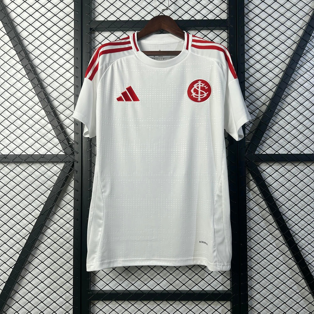 Camisa Internacional Away 25/26 - Branca | Torcedor