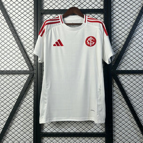 Camisa Internacional Away 25/26 - Branca | Torcedor