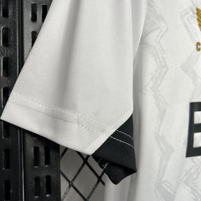 Camisa Bayer Leverkusen Away 24/25 - Branca | Torcedor