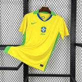 Camisa Brasil Home 25/26 - Amarela | Torcedor