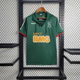 Camisa Cruzeiro Away 2011 Retrô - Verde | Torcedor