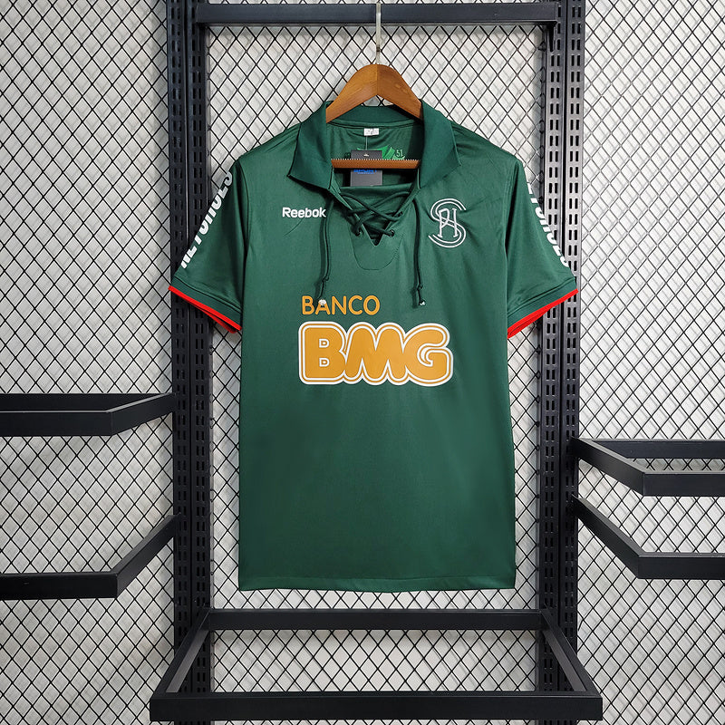 Camisa Cruzeiro Away 2011 Retrô - Verde | Torcedor