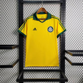 Camisa Palmeiras Retrô 2014 - Amarela | Torcedor