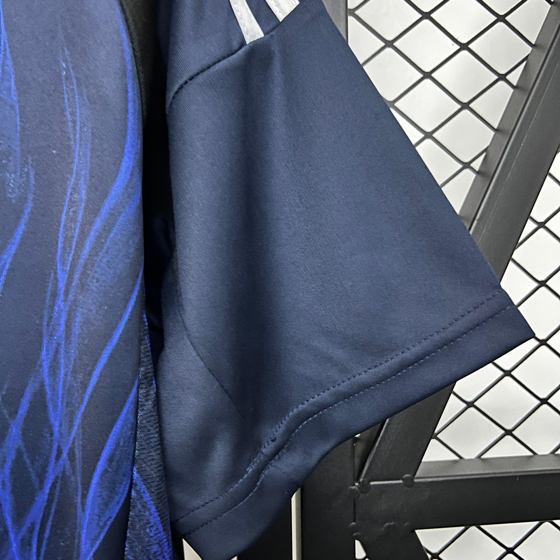 Camisa Japão Home 2024/25 - Preta e azul | Torcedor - FutNews