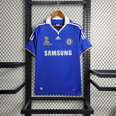 Camisa Chelsea Home 2008/09 Retrô - Azul | Torcedor