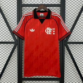 Camisa CRF Edição Especial 25/26 - Vermelha | Torcedor