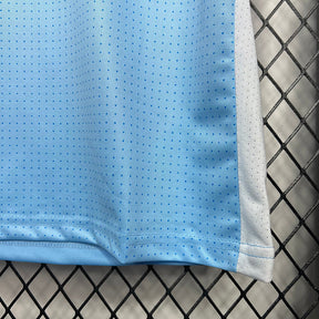 Camisa Manchester City Retrô 2011/12 - Azul | Torcedor