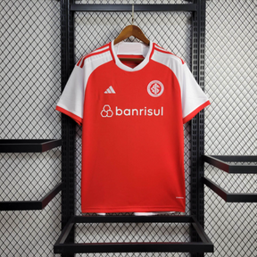 Camisa Internacional Home 24/25 - Vermelha | Torcedor