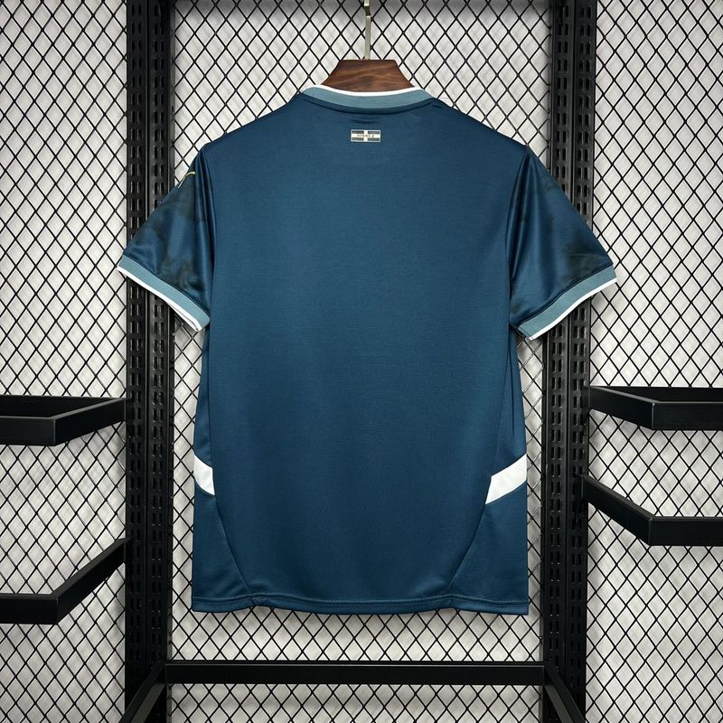Camisa Olympique de Marseille Away 24/25 - Azul | Torcedor