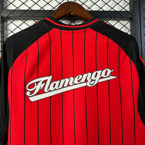 Camisa CRF Baseball 2025 - Vermelha | Torcedor