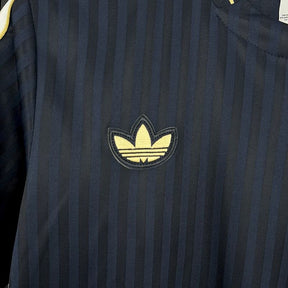 Camisa Juventus Home 25/26 - Azul e Preta | Edição Especial