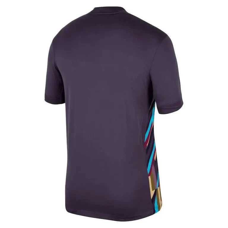 Camisa Inglaterra Away 2024 - Azul | Torcedor - FutNews