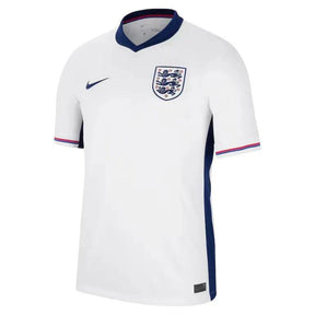 Camisa Inglaterra Home 2024 - Branca | Torcedor - FutNews