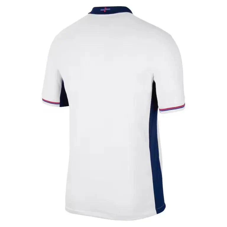 Camisa Inglaterra Home 2024 - Branca | Torcedor - FutNews
